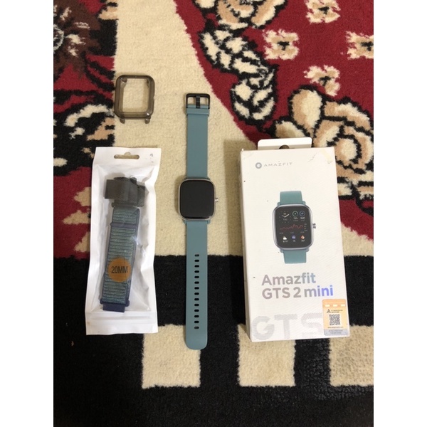 amazfit gts 2 mini watch