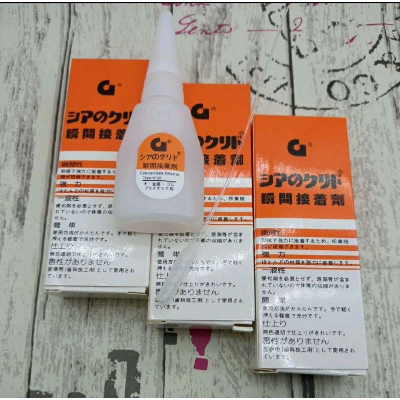 

Lem G / Lem kayu / Lem Alteco