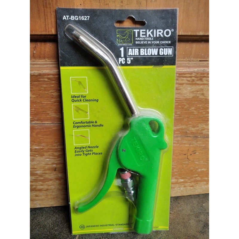 TEKIRO ALAT SEMPROT ANGIN 5” // AIR BLOW GUN