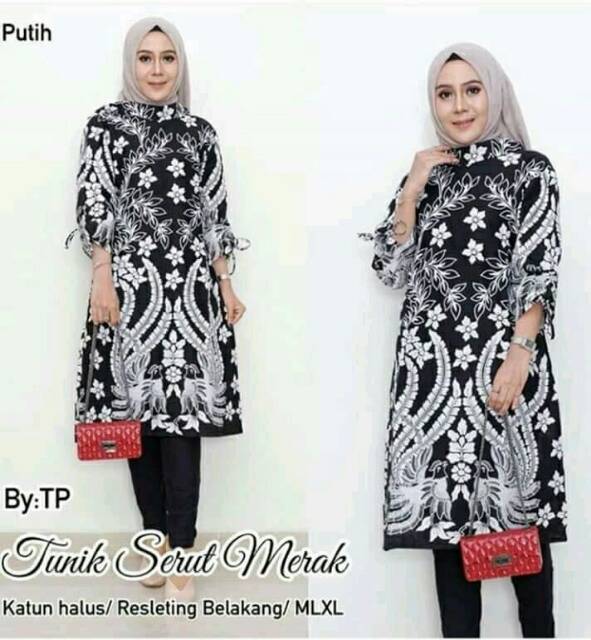 ATASAN BATIK TUNIK BATIK