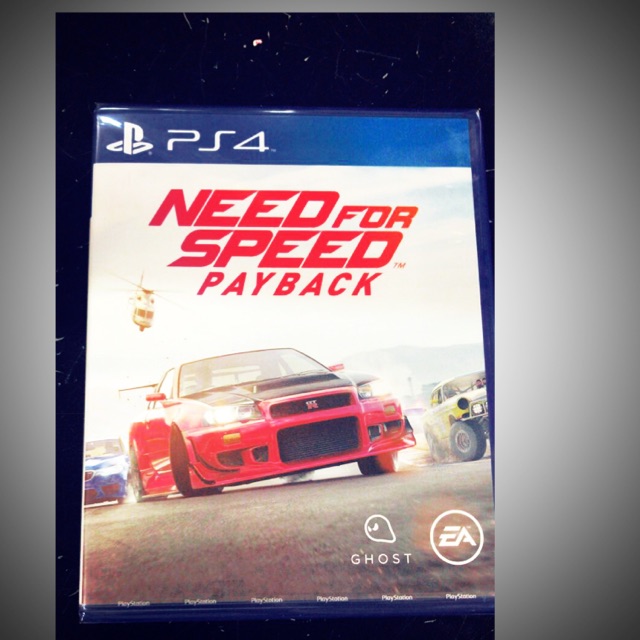 Ps4 Need for speed payback R3