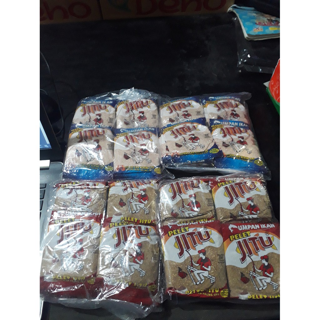 PELET JITU TM - PELET JITU EBI