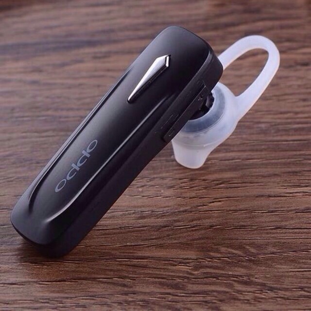 HENSET BLUETOOTH OPPO HITAM wireless competible Headset oppo Asus Samsung xiaomi vivo hetset