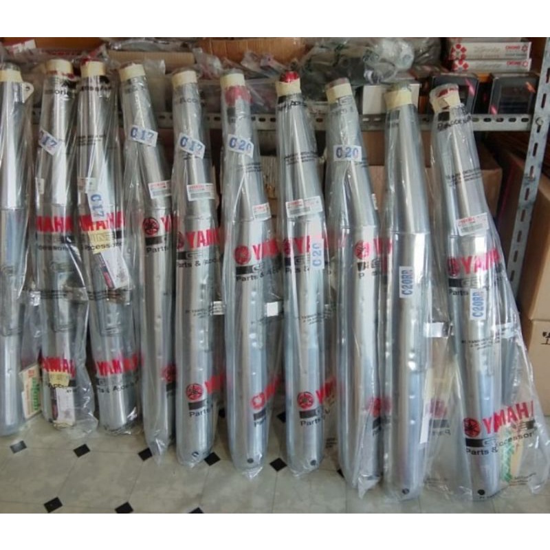 KNALPOT ALTECH YAMAHARX KING ORIGINAL BOBOK ALTECH FROM BANDUNG