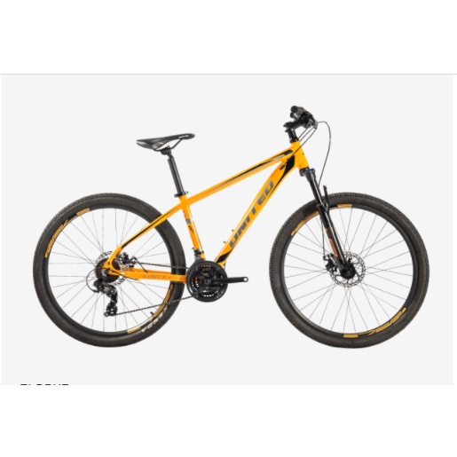 Sepeda gunung MTB United elbruz 27,5 alloy shimano tourney ban kenda New 2021 SNI Garansi-3