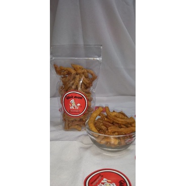 

kripik usus original