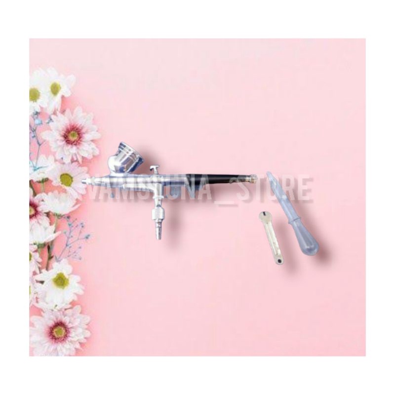 sparepart alat mesin Facial Oxygen Water Spray Gun Brush make up