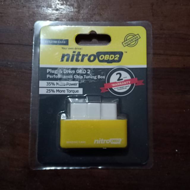 Nitro OBD2