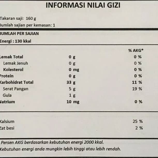 

soun-bihun- shirataki rice 250gr untuk keto/debm -bihun-soun.