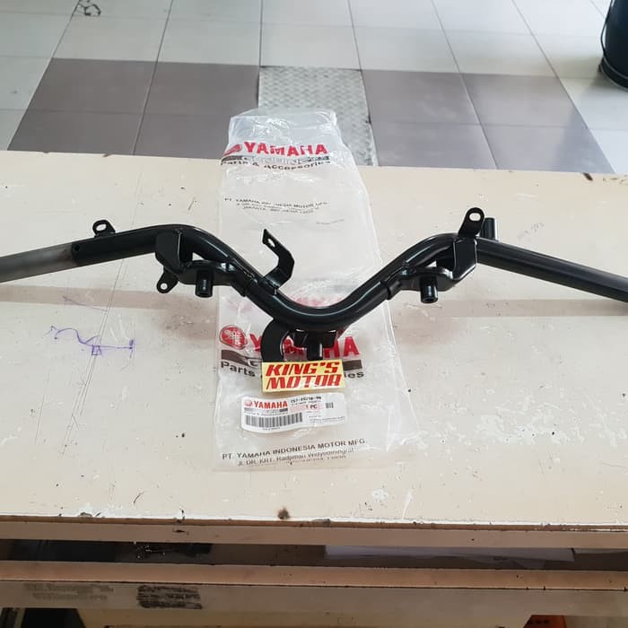 stang stir JUPITER MX OLD NON KOPLING (1S7) asli yamaha