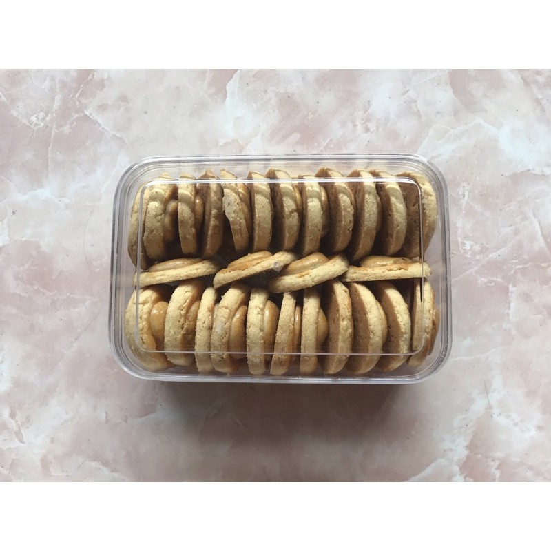 

Kue kacang mede 350 gram / Kue imlek /sincia/ cookies anak / kue kering Kacang mede