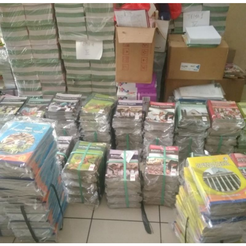 

BUKU MODUL BUKU PEGANGAN GURU & SISWA SEMUA JENJANG SD SMP SMA (SEDERAJAT) K13 & KURIKULUM MERDEKA - DISKON 20-30%