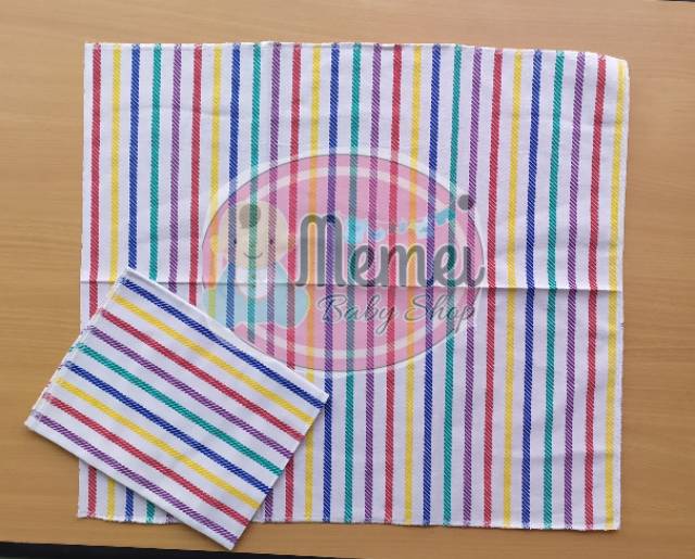 1 LUSIN (12 pcs) Alas ompol bayi TERLENGKAP dan TERMURAH