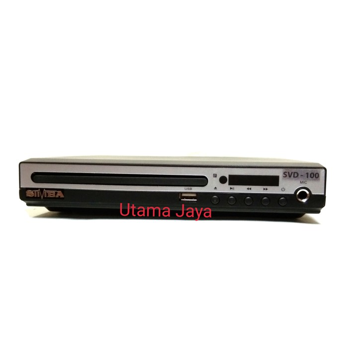 Promo DVD PLAYER SIMBA SVD 100 DVD MINI PLAYER Berkualitas
