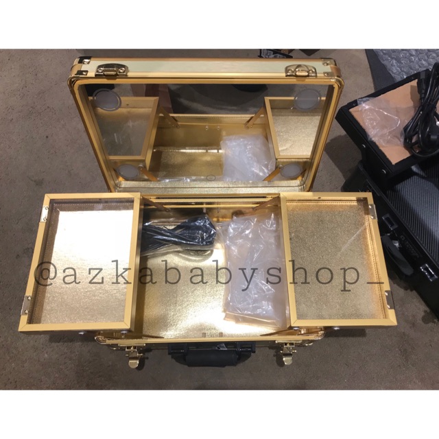 Beauty case armando caruso medium original