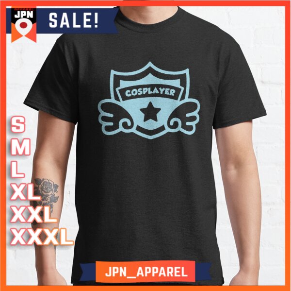 Kaos Cosplayer Anime Exposition A1510T-Shirt Premium Unisex