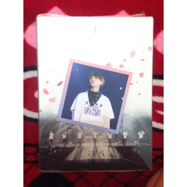 BTS EPILOGUE DVD