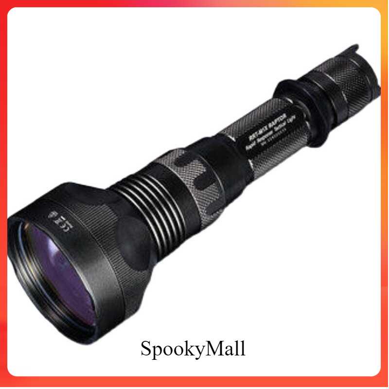 JETBeam RRT-M1X Raptor Flashlight Laser LED WP-T2 480 Lumens