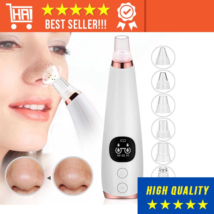 DIAMOND PEELING ALAT DERMABRASI DAN PENYEDOT KOMEDO DAN MICRODERMABRASI ALAT PEMBERSIH KOMEDO FLEK H