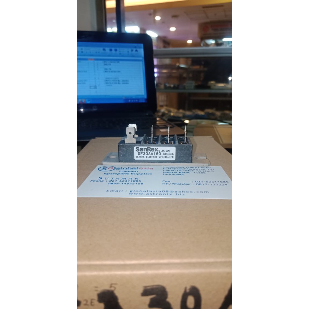 SANREX DF30AA160