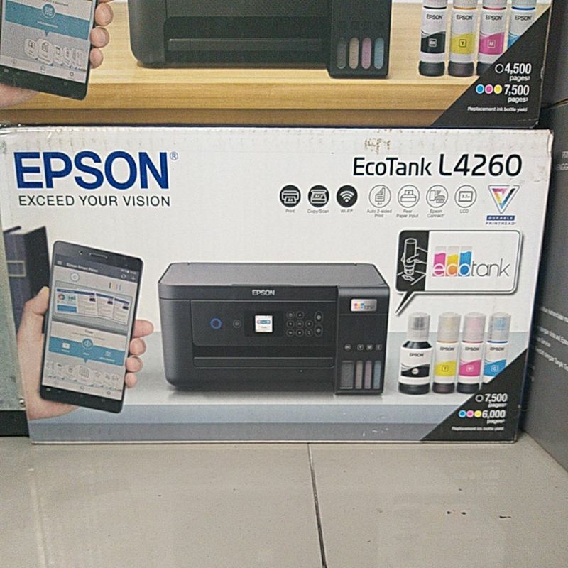 Printer Epson L4260 / L 4260 wifi duplex