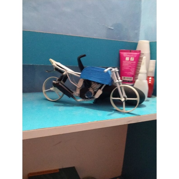 Miniatur herex Tiger