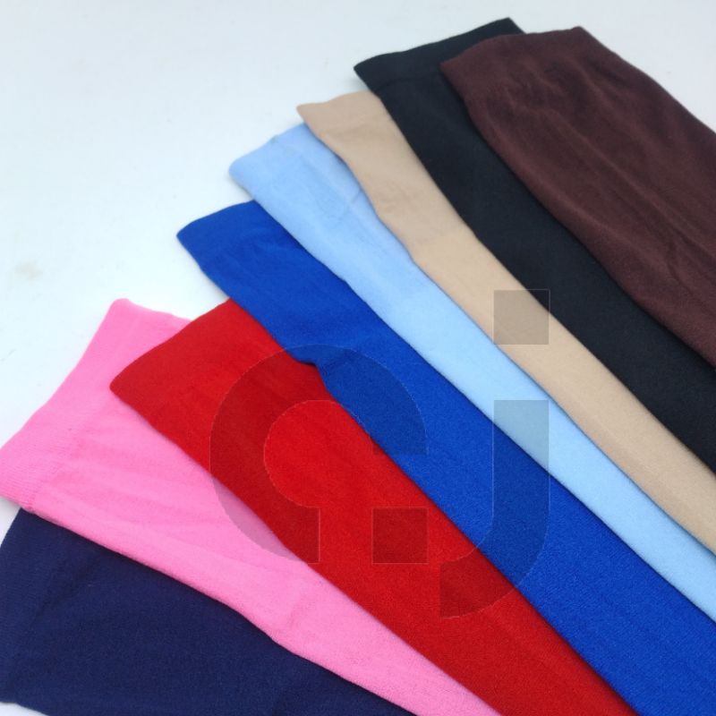 Promo Manset tangan / hansock / sarung lengan panjang polos dewasa murah