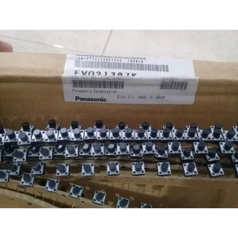 Tombol Switch Keyboard Technics Kn 2600 2400 1400 1600 930 920 1500 2000 3000 6000 6500 5000 Origina