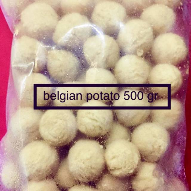 

Kentang pom pom 500 gr