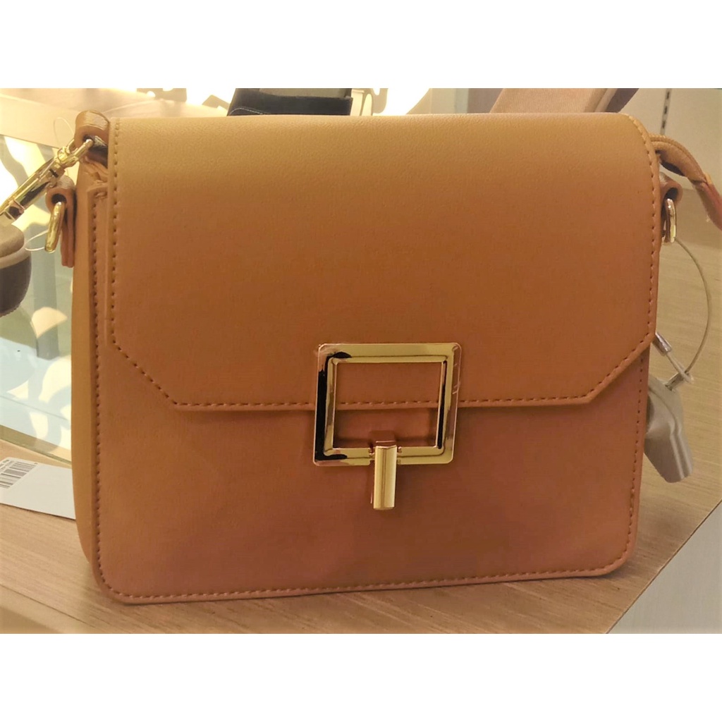 (EL.22) TAS SELEMPANG WANITA MERK ELIZABETH / SLINGBAG WANITA MERK ELIZABETH