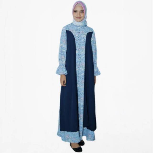 Zoya Simei Dress Muslim