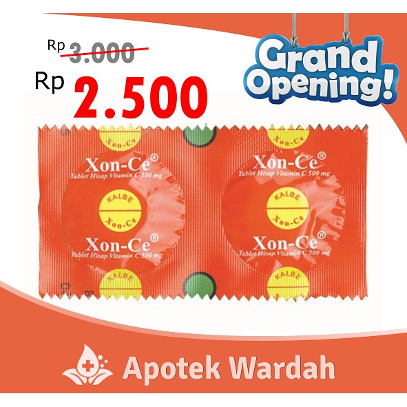 XonCe Vitamin