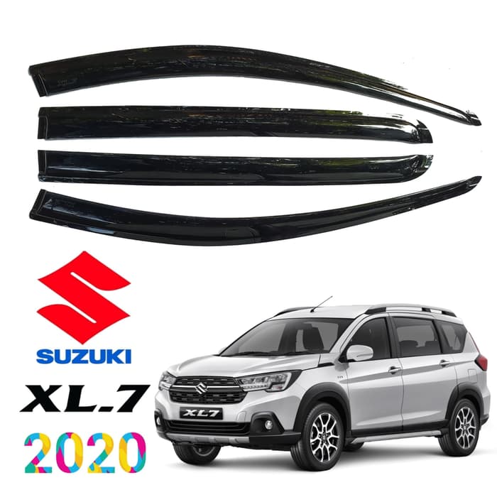 TALANG AIR MOBIL SUZUKI XL7 2020 MODEL SLIM BAHAN AKRILIK