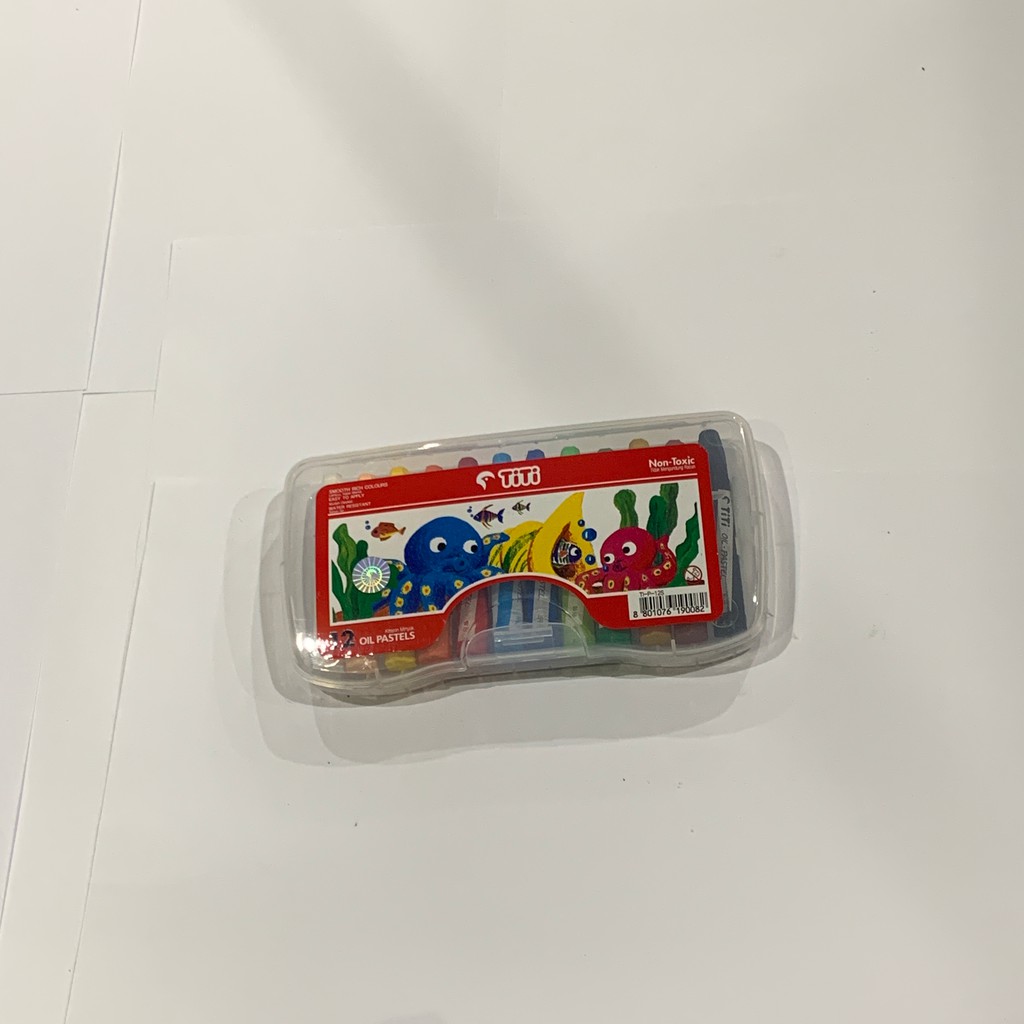 

crayon titi isi 12