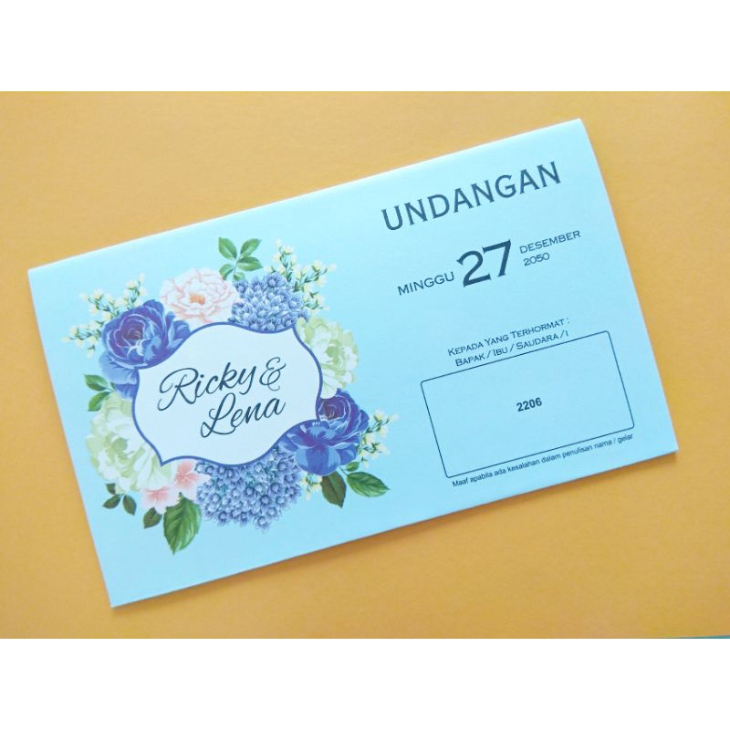 Undangan Erba 2206 BACA DESKRIPSI