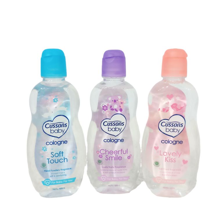 CUSSONS BABY COLOGNE 100ML/centraltrenggalek