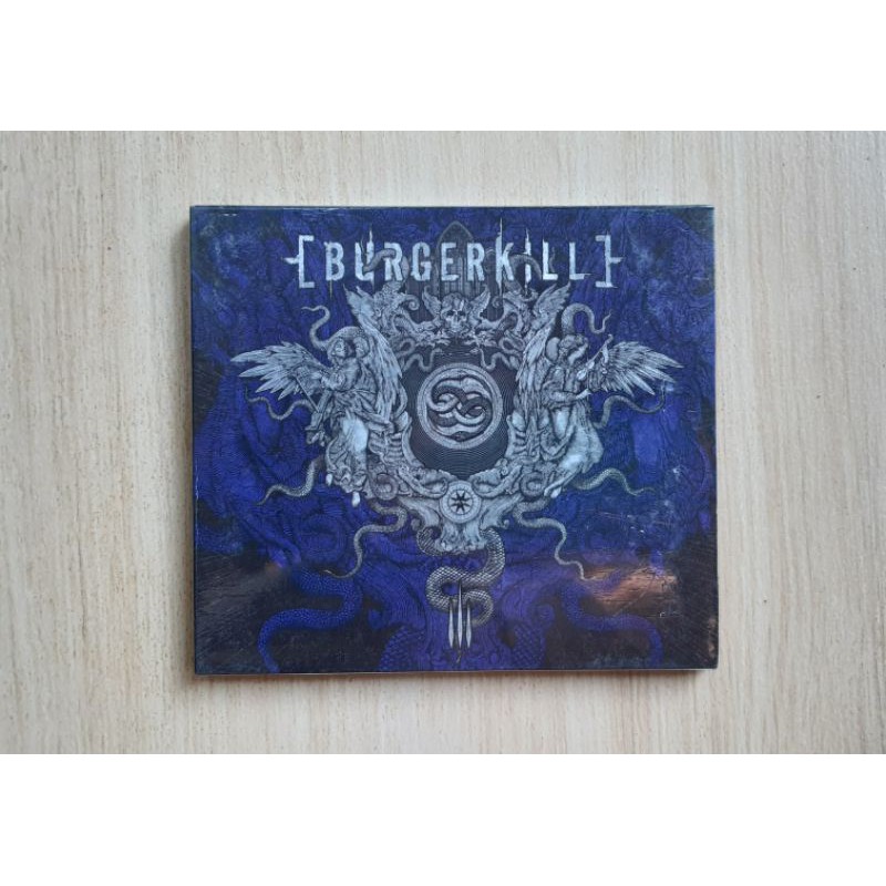 BURGERKILL Killchestra