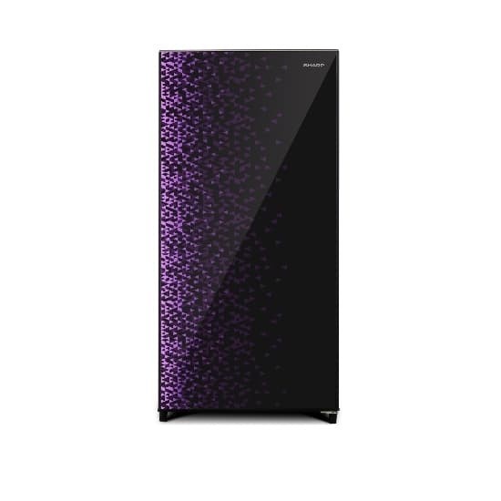 Kulkas 1 Pintu Sharp SJ-X165MG | Lemari es SJX165MG SJX 165 MG