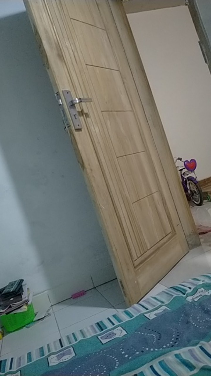 Wooden Projects Walldecor Pajangan Pintu Rumah Sign Tropical - B32