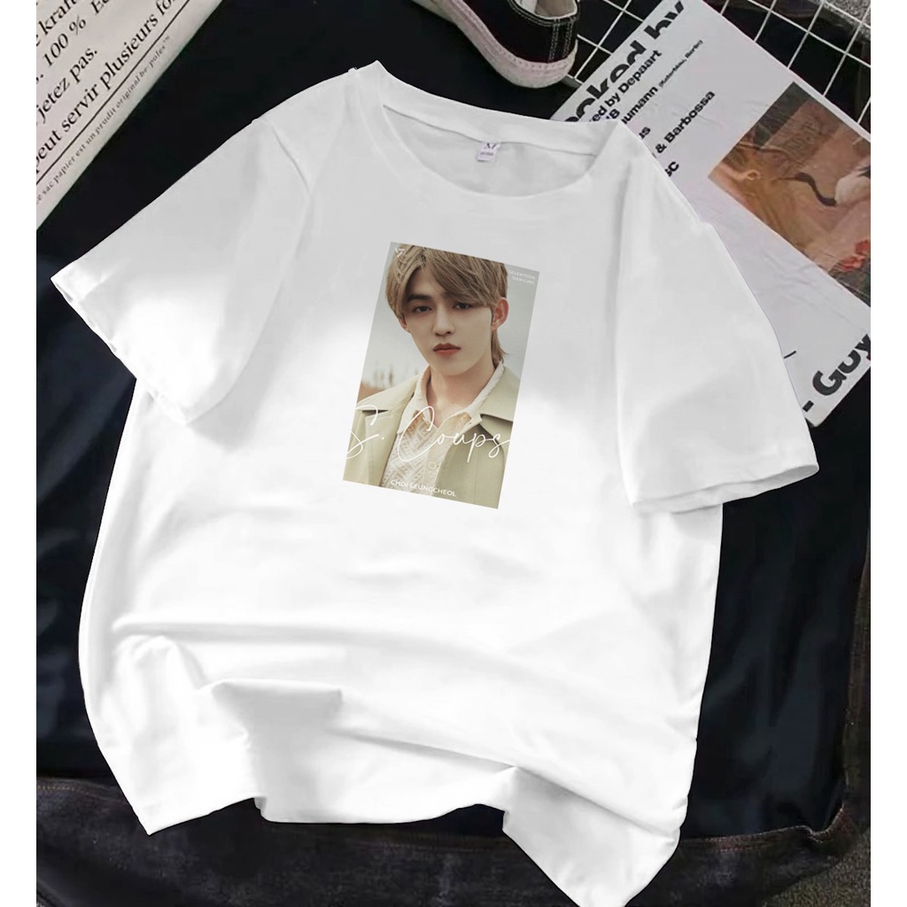Pretty Savage- Kaos Oversize SVT SCOUPS Darl+ing Photo
