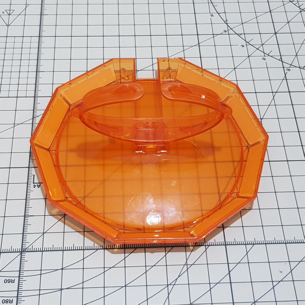 ARENA PAPAN PEMUTAR BEYBLADE PRELOVED