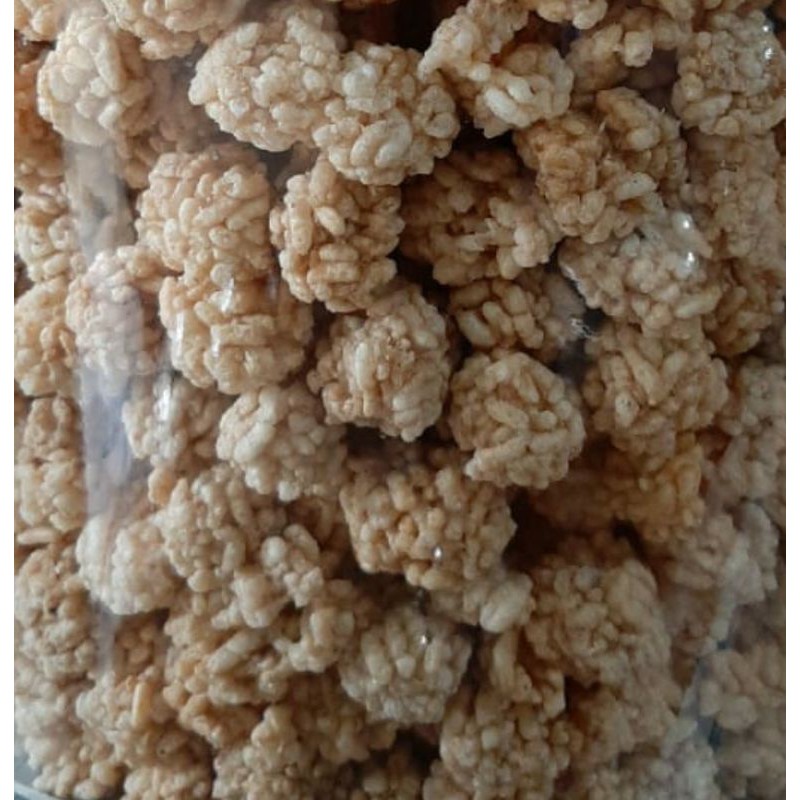 

Rengginang Terasi 200gr