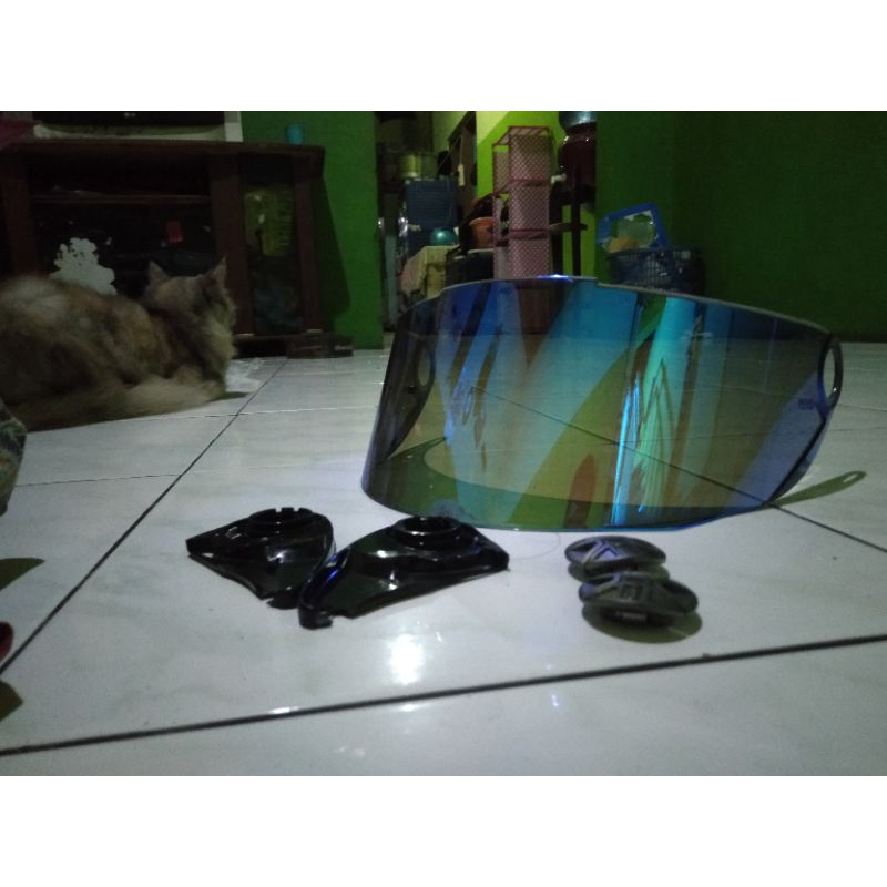 visor kyt vendetta 2 / falcon