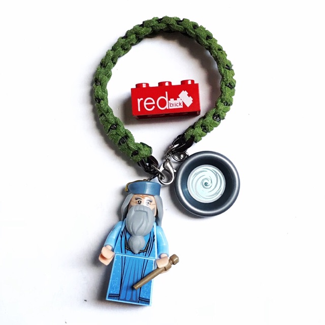 Gelang LEGO Dumbledore (Harry Potter & Fantastic Beasts Series)