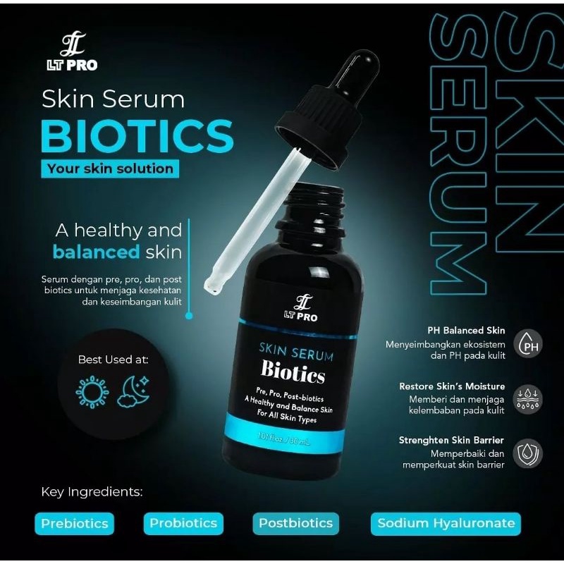 LT SERUM SKIN BIOTICS 30ML