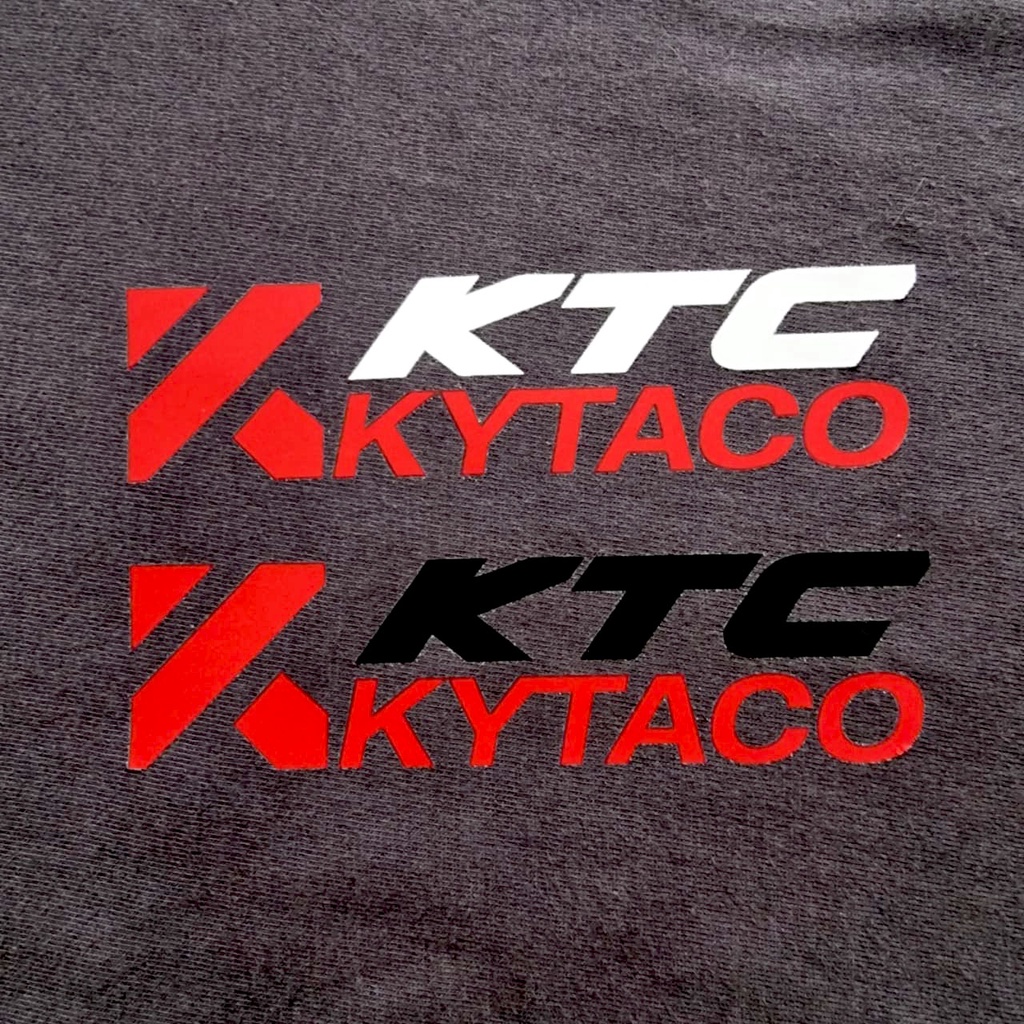 KTC STIKER BAJU IRON PATCH SATUAN SABLON SETRIKA