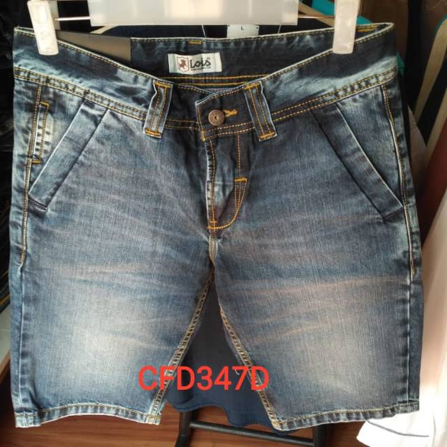 CELANA PENDEK LOIS ORIGINAL CFD347D