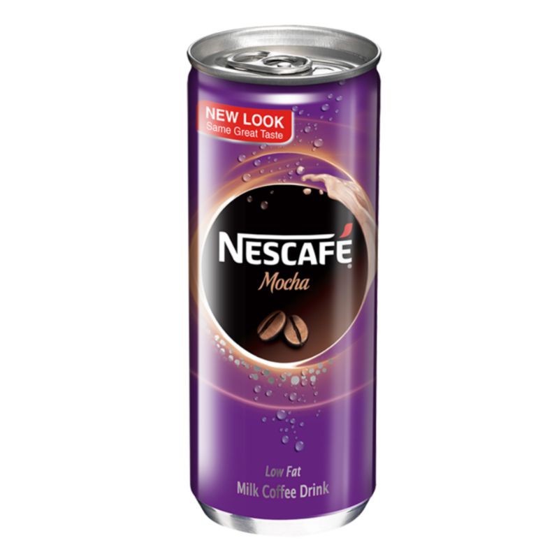 Nescafe Mocha Can 240ml