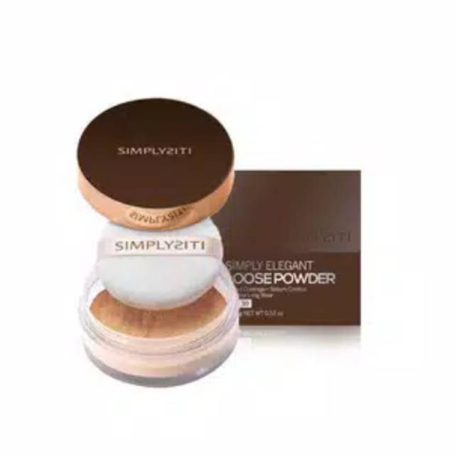 Simplysiti Loose Powder