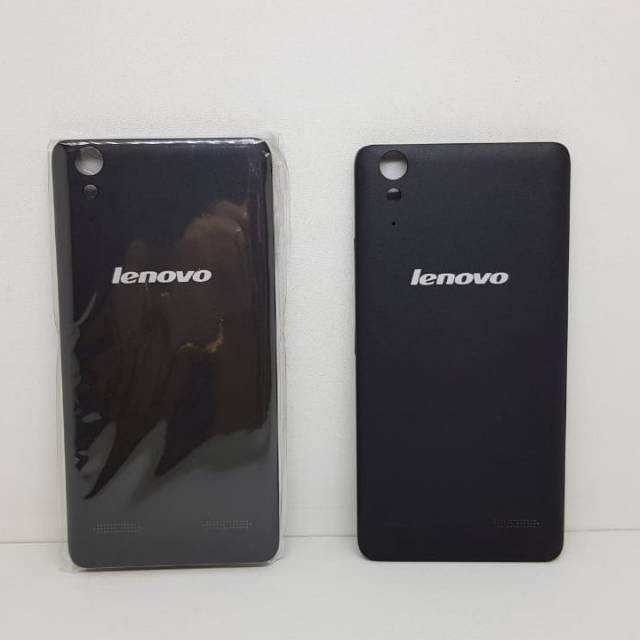 Back Cover Lenovo A6000 5.0&quot; Backdoor HP Lenovo A6000 Plus A6000+ Tutup Belakang Hp Lenovo K3 A6010